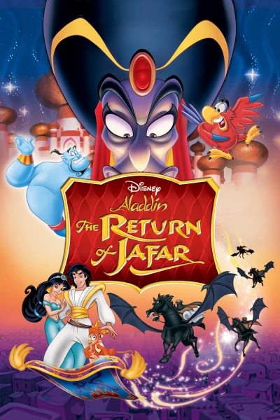 Aladdin: Sự Trở Lại Của Jafar - The Return Of Jafar (1994)