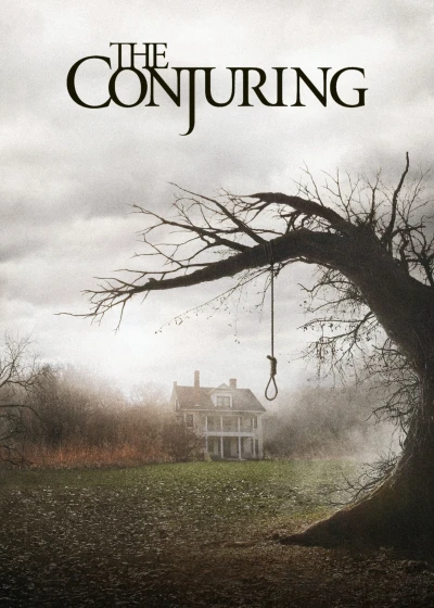 Ám Ảnh Kinh Hoàng - The Conjuring (2013)