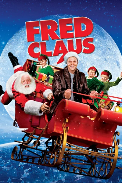 Anh Trai Ông Già Noel - Fred Claus (2007)