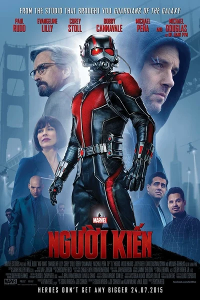 Ant-Man: Người Kiến - Ant-Man (2015)