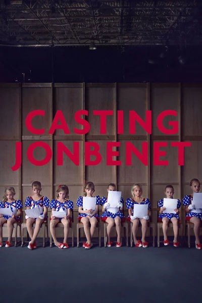 Bí mật vụ án JonBenet - Casting JonBenet (2017)