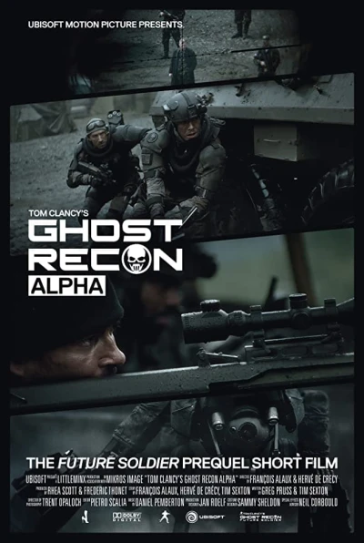 Biệt Đội Alpha - Tom Clancy's Ghost Recon Alpha (2012)