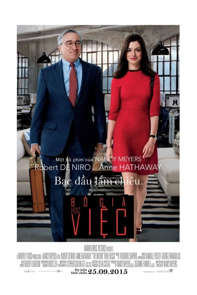 Bố Già Học Việc - The Intern (2015)