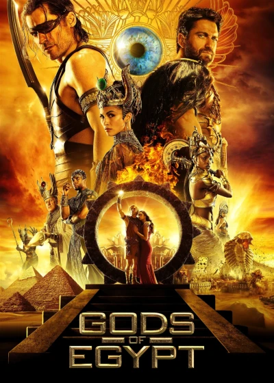 Các Vị Thần Ai Cập - Gods Of Egypt (2016)