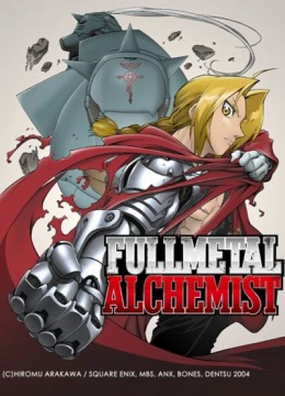 Cang Giả Kim Thuật Sư - Fullmetal Alchemist (2003)