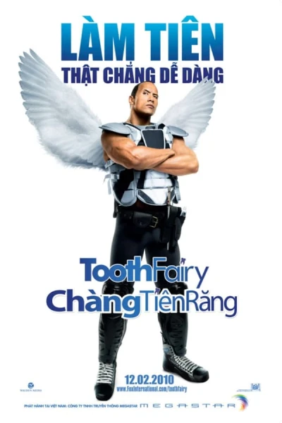 Chàng Tiên Răng - Tooth Fairy (2010)