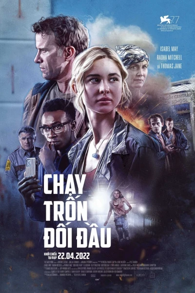 Chạy Trốn Đối Đầu - Run Hide Fight (2021)