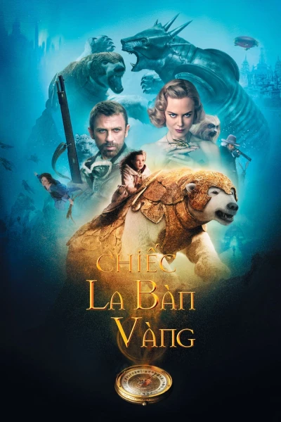 Chiếc La Bàn Vàng - The Golden Compass (2007)