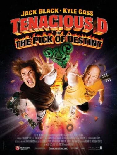 Chiếc Móng Gảy Huyền Thoại - Tenacious D In The Pick Of Destiny (2006)