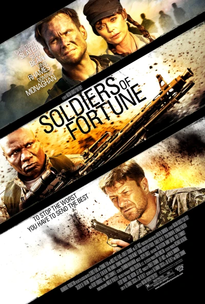 Chiến Binh Dân Chơi - Soldiers Of Fortune (2012)