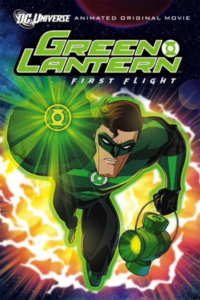 Chiến Binh Xanh: Trận Chiến Đầu Tiên - Green Lantern: First Flight (2009)