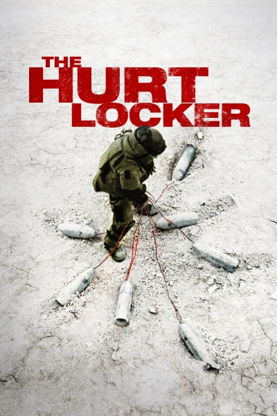 Chiến Dịch Sói Sa Mạc - The Hurt Locker (2008)