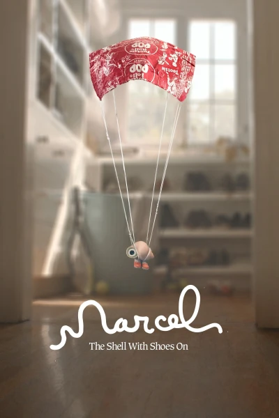 Chú Chó Đeo Giày Marcel - Marcel The Shell With Shoes On (2022)