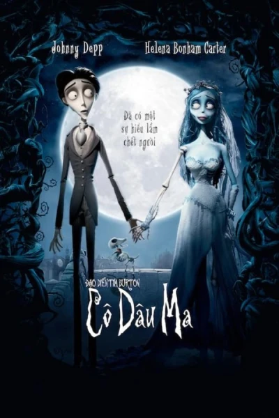 Cô Dâu Ma - Corpse Bride (2005)