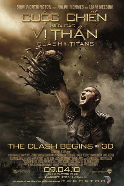 Cuộc Chiến Giữa Các Vị Thần - Clash of the Titans (2010)