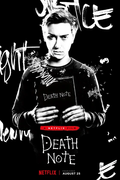 Cuốn Sổ Tử Thần - Death Note (2017)