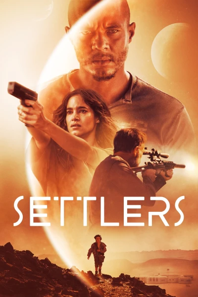 Dân Định Cư - Settlers (2021)