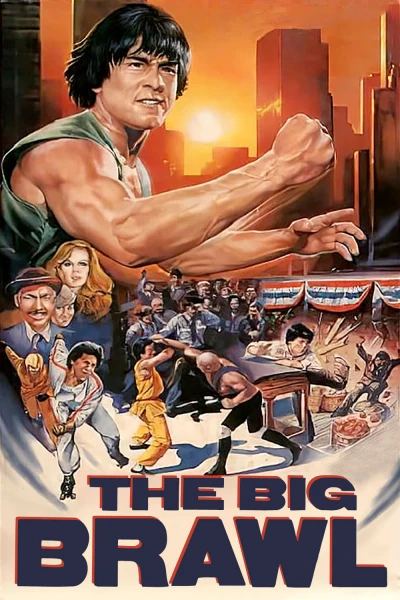 Đấu Trường Sát Thủ - The Big Brawl (1980)