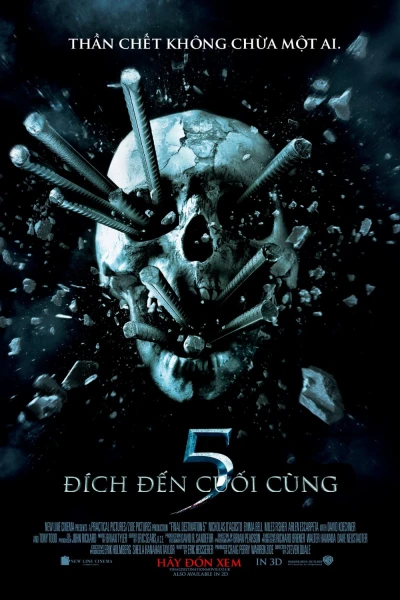 Đích Đến Cuối Cùng 5 - Final Destination 5 (2011)