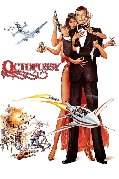 Điệp Viên 007: Vòi Bạch Tuộc - Octopussy (1983)