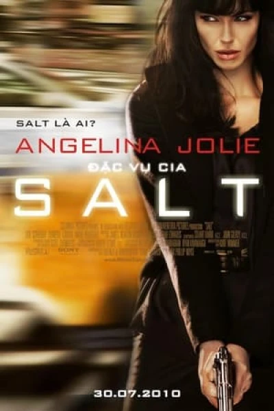 Điệp Viên Salt - Salt (2010)