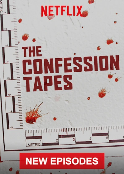 Đoạn Băng Thú Tội (Phần 2) - The Confession Tapes (Season 2) (2019)