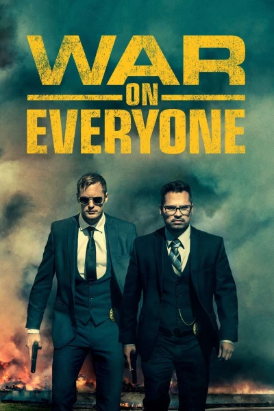 Đồng Tiền Đen - War On Everyone (2016)