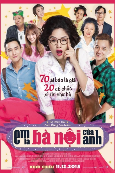 Em Là Bà Nội Của Anh - Sweet 20 (2015)