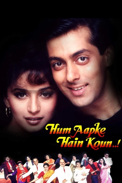 Em Là Gì Của Anh - Hum Aapke Hain Koun (1994)