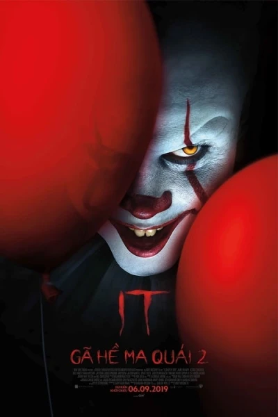 Gã Hề Ma Quái 2 - It Chapter Two (2019)