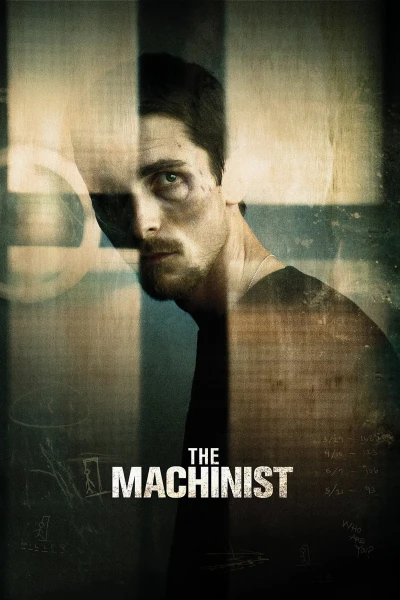 Gã Thợ Máy - The Machinist (2004)