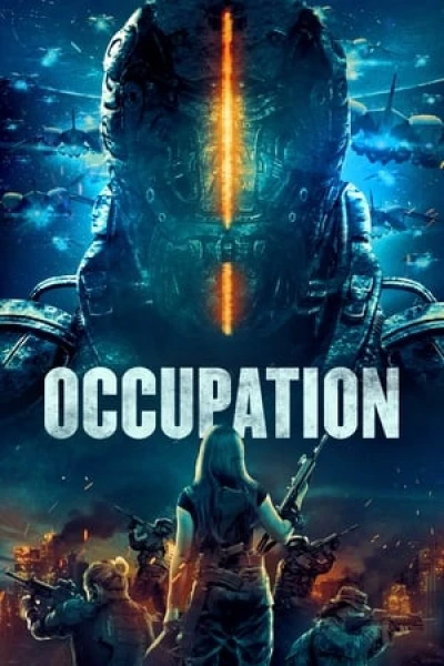 Giải Cứu Địa Cầu - Occupation (2018)