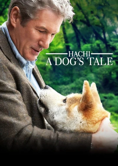 Hachiko Chú Chó Trung Thành - Hachi: A Dog's Tale (2009)