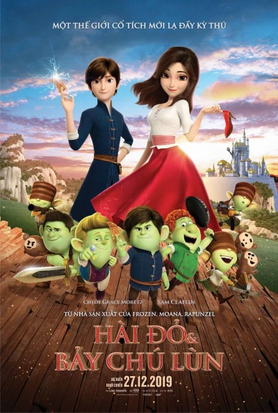 Hài Đỏ & Bảy Chú Lùn - Red Shoes and the Seven Dwarfs (2019)