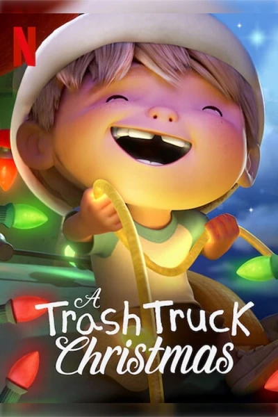 Hank và bạn xe tải chở rác Giáng sinh - A Trash Truck Christmas (2020)