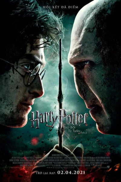 Harry Potter và Bảo Bối Tử Thần: Phần 2 - Harry Potter and the Deathly Hallows: Part 2 (2011)