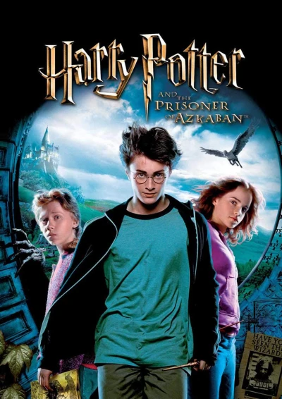 Harry Potter Và Tên Tù Nhân Ngục Azkaban - Harry Potter 3: Harry Potter And The Prisoner Of Azkaban (2004)