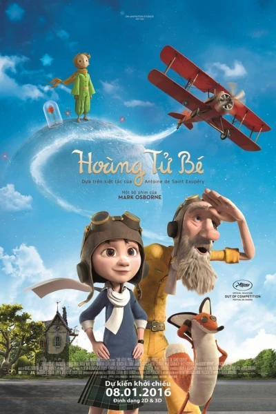 Hoàng Tử Bé - The Little Prince (2015)