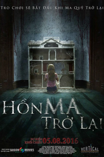 Hồn Ma Trở Lại - The Remains (2016)