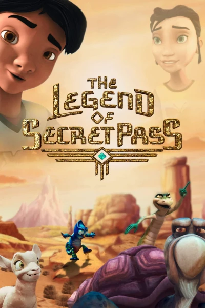 Huyền thoại hẻm núi bí mật - The Legend of Secret Pass (2010)