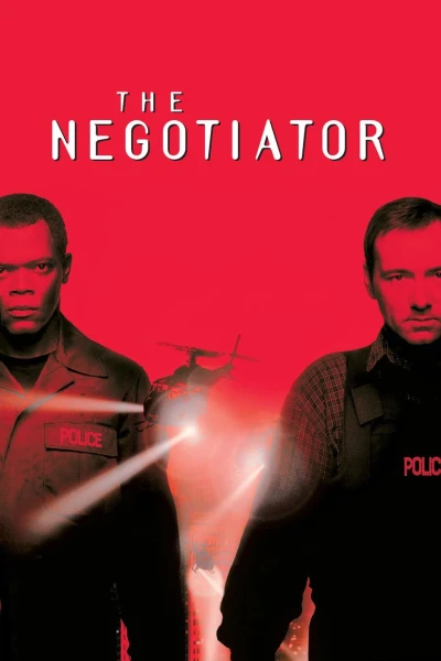 Kẻ Thương Thuyết - The Negotiator (1998)