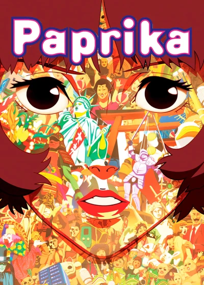 Kẻ Trộm Giấc Mơ - Paprika (2006)