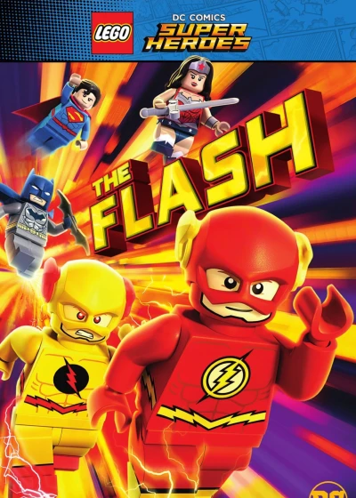 Lego DC Comics Super Heroes: Tia Chớp