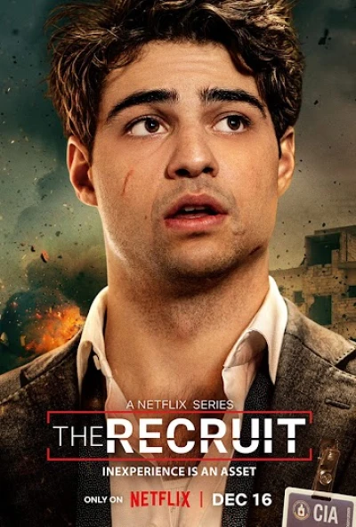 Luật Sư CIA (Phần 1) - The Recruit (Season 1) (2022)