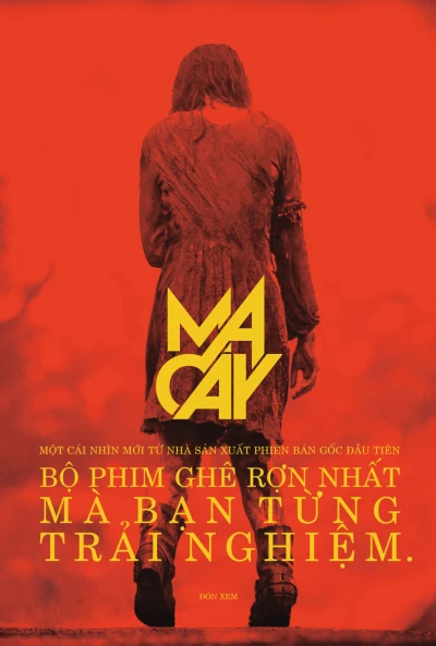 Ma Cây - Evil Dead (2013)