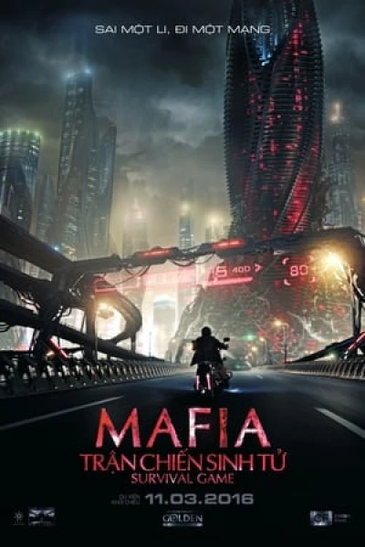 Mafia: Trận Chiến Sinh Tử - Mafia: Survival Game (2016)