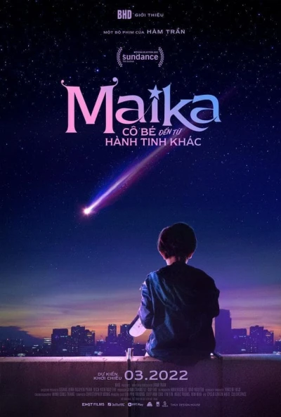 Maika: Cô Bé Đến Từ Hành Tinh Khác - Maika: The Girl From Another Galaxy (2022)