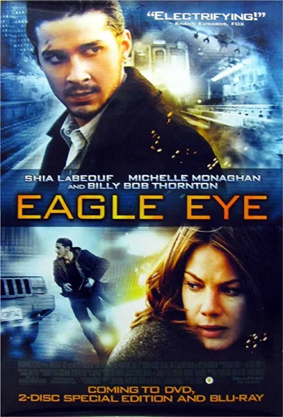 Mắt Đại Bàng - Eagle Eye (2008)