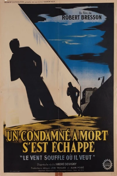 Một Tử Tù Trốn Thoát - A Man Escaped (1956)