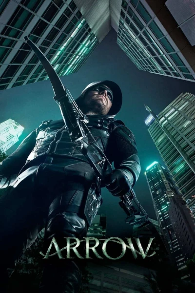 Mũi Tên Xanh (Phần 5) - Arrow (Season 5) (2012)